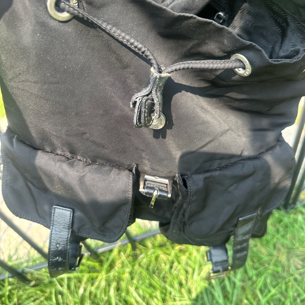 Prada Backpack - Picture 8 of 11
